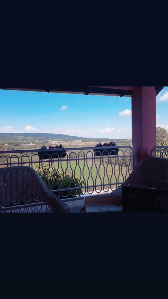 فيلا Hopovske Terase Irig المظهر الخارجي الصورة